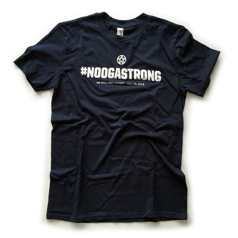 nooga strong T-Shirt - The Shop at Chattanooga FC