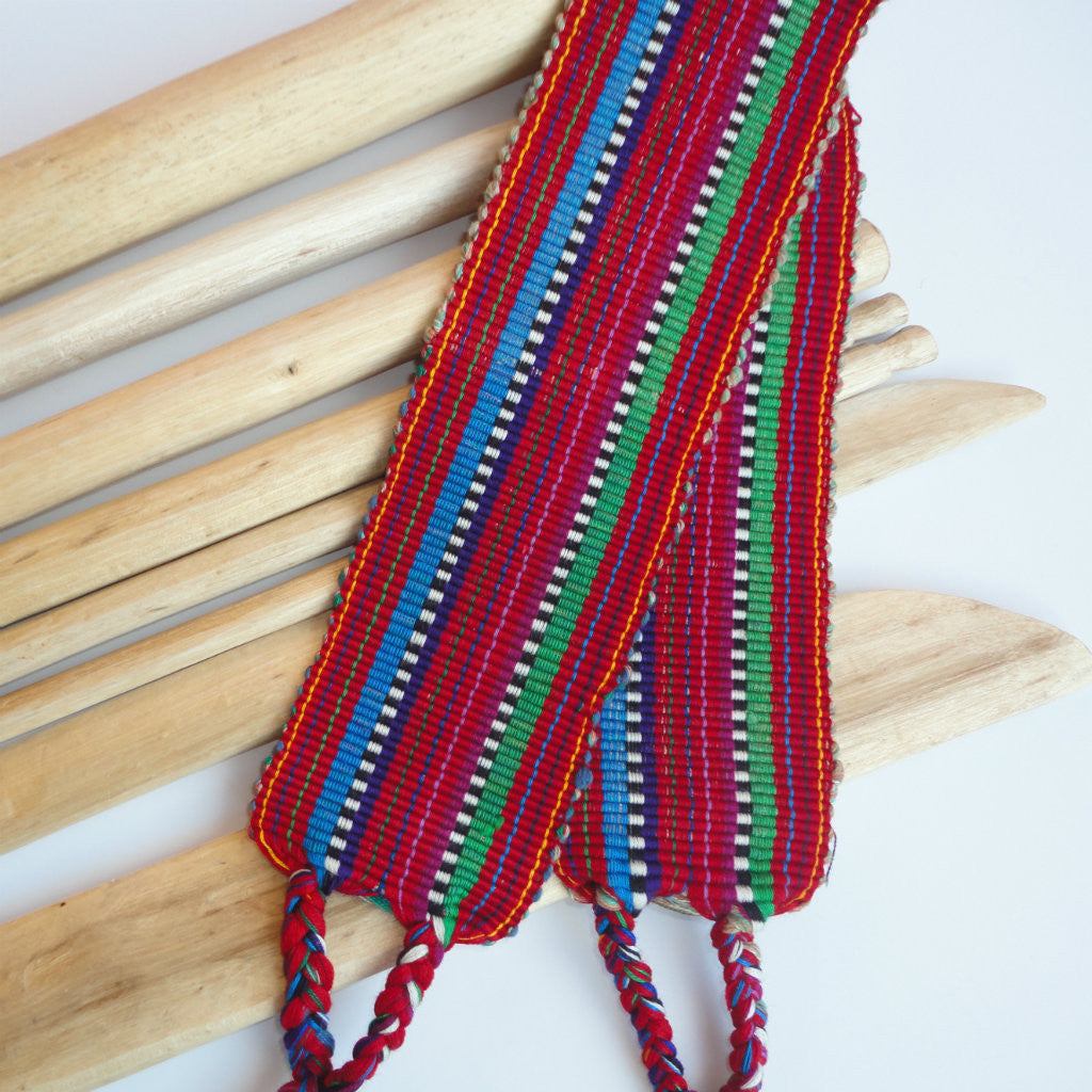 backstrap loom wiki