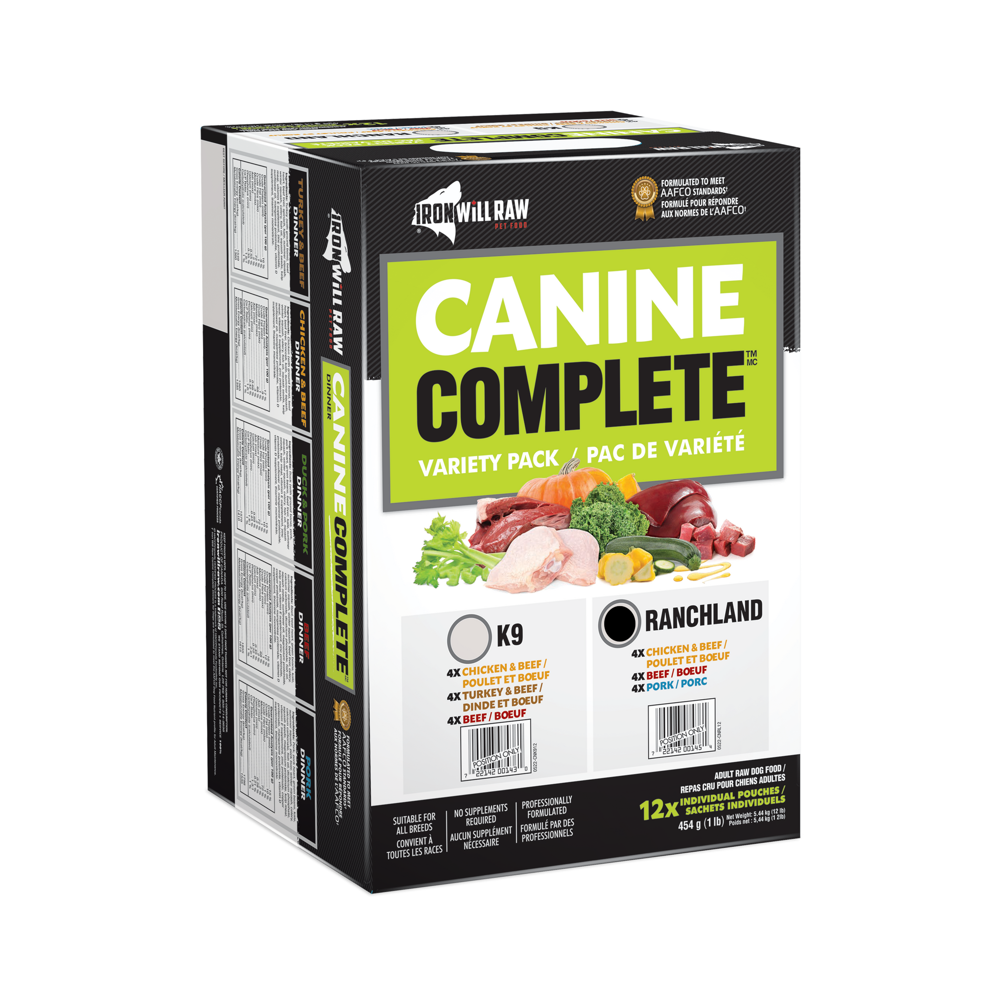 Canine Complete™ Ranchland Pack 12 lb