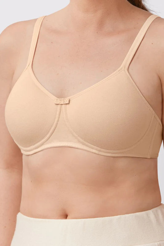 Amoena Claire Wire-Free T-Shirt Bra & Reviews