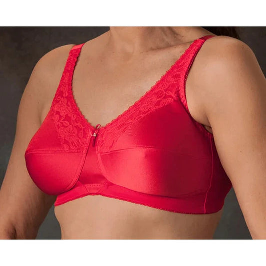 The Best Bras after Breast Surgery, Nearly Me 600 Lace Bandeau Mastectomy  Bra