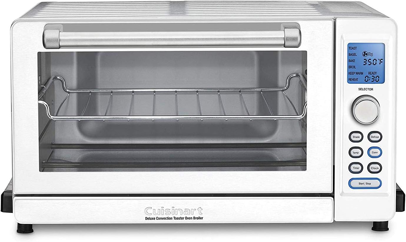 Hamilton Beach Recertified Sure-Crisp® Digital Air Fryer Toaster Oven with  Rotisserie - R31193