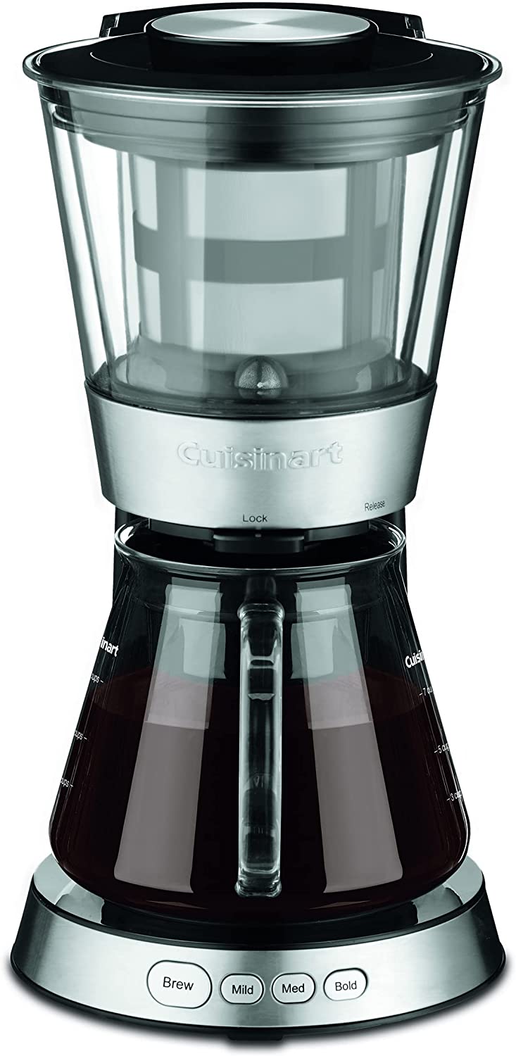 Cuisinart Ss-5fr Single Serve K-Cup Coffeemaker - Certified Refurbished