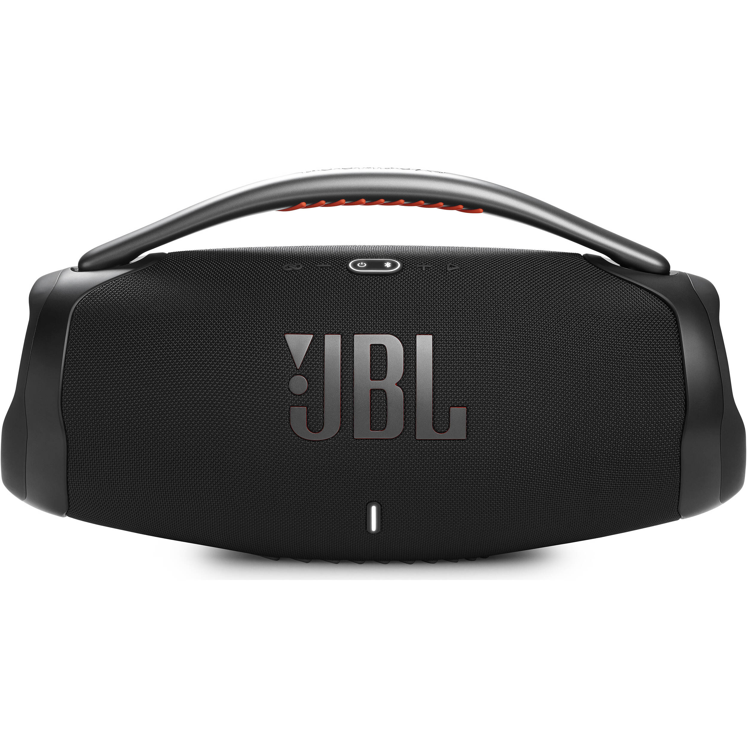 Image of JBL JBLBOOMBOX3BLKAM-Z Boombox3 Portable Bluetooth Speaker Black - Certified Refurbished