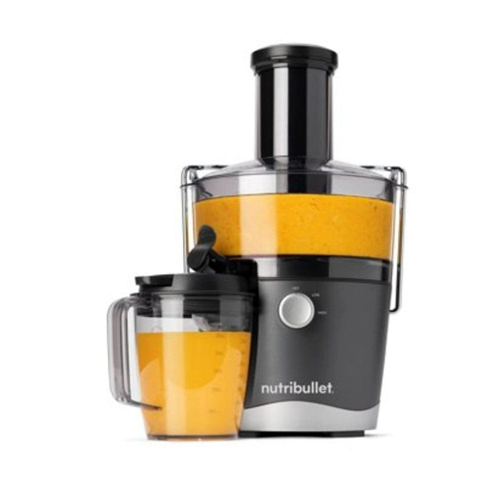 NutriBullet N12-1001 Pro Plus Blender, Gray