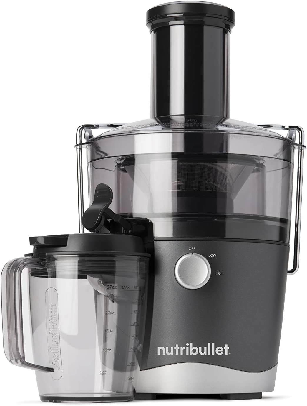 Refurbished: Nutribullet NBF50500 1200 Watts 64 oz. Full-Size