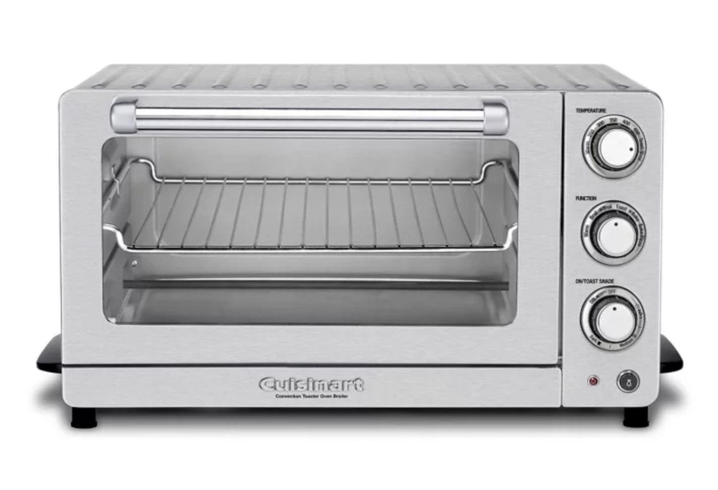 Image of Cuisinart TOB-7FR Toaster Oven Broiler with Light - Certified Refurbished