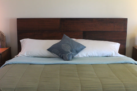 Redwood Custom Headboard