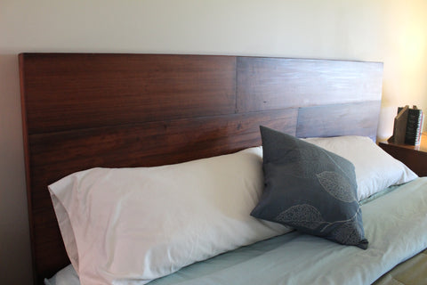 Redwood Custom Headboard