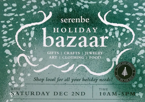 Serenbe Holiday Bazaar