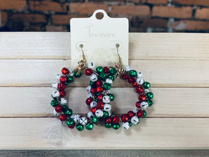 Jingle Bells Earrings - Southern Roots Boutique