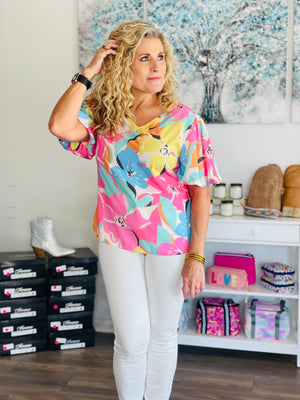 Bahama Mama Top - Southern Roots Boutique