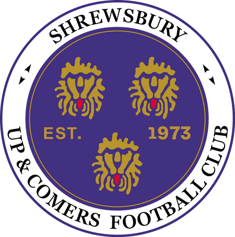 Shrewsbury Up and Comers FC – LW Sports & Custom Clothing