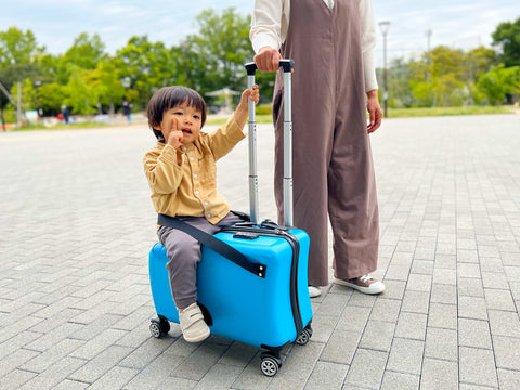 抱っこから解放されてママパパも快適、お子様も楽しめるアイデア ...