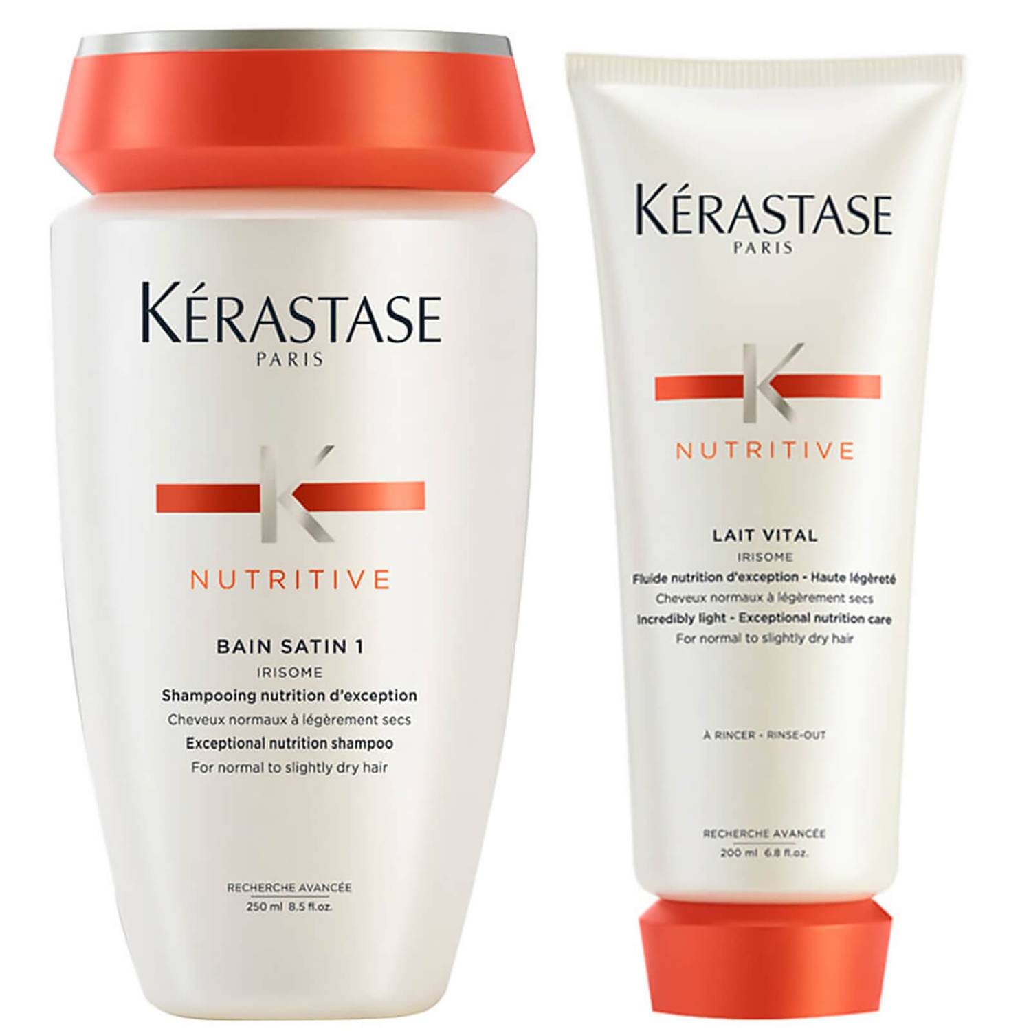 Kérastase Nutritive Bain Satin 1 Vital Duo – Found Love