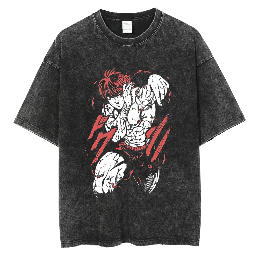 Baki Stance Tee