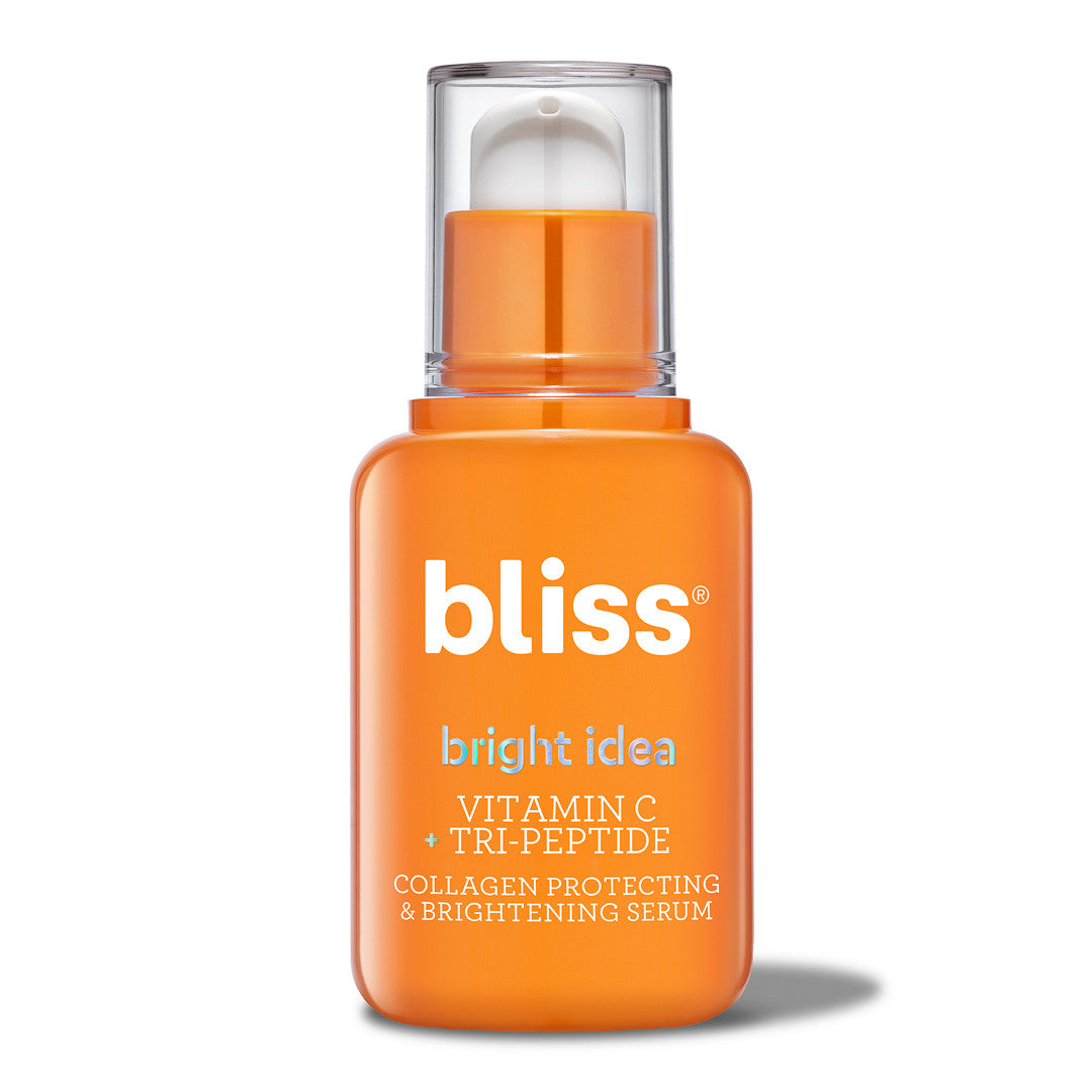 Bright Idea Vitamin C And Tri Peptide Face Serum Bliss Bliss World Store