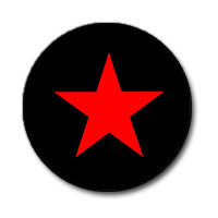 Red Star on Black 1
