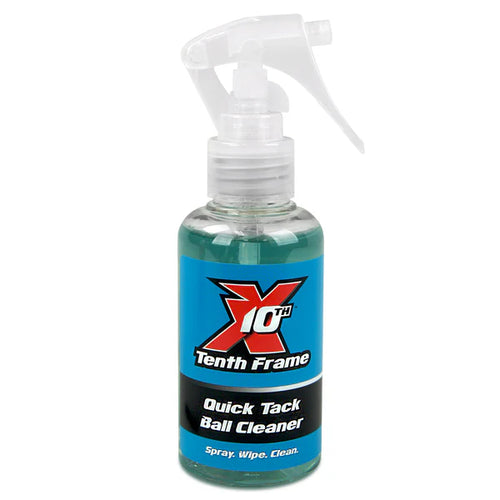 Tenth Frame Quick Tack Ball Cleaner 4oz.
