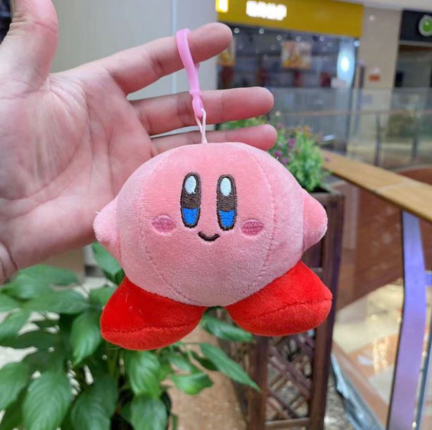 Llavero de peluche - Kirby – OyaSumi