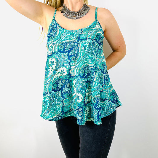 Relaxed Fit Cami Top – Moonlight Junction Clothing