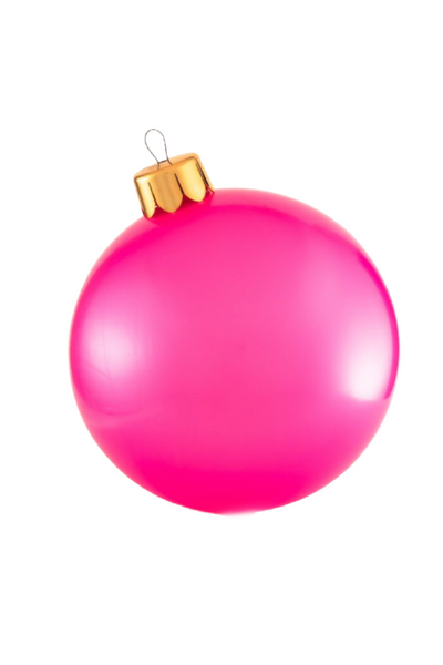 Holiball Inflatable Ornament - More Colors Available