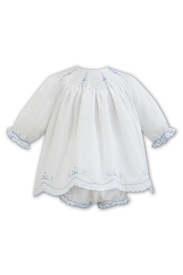 sarah louise smocked dress sale