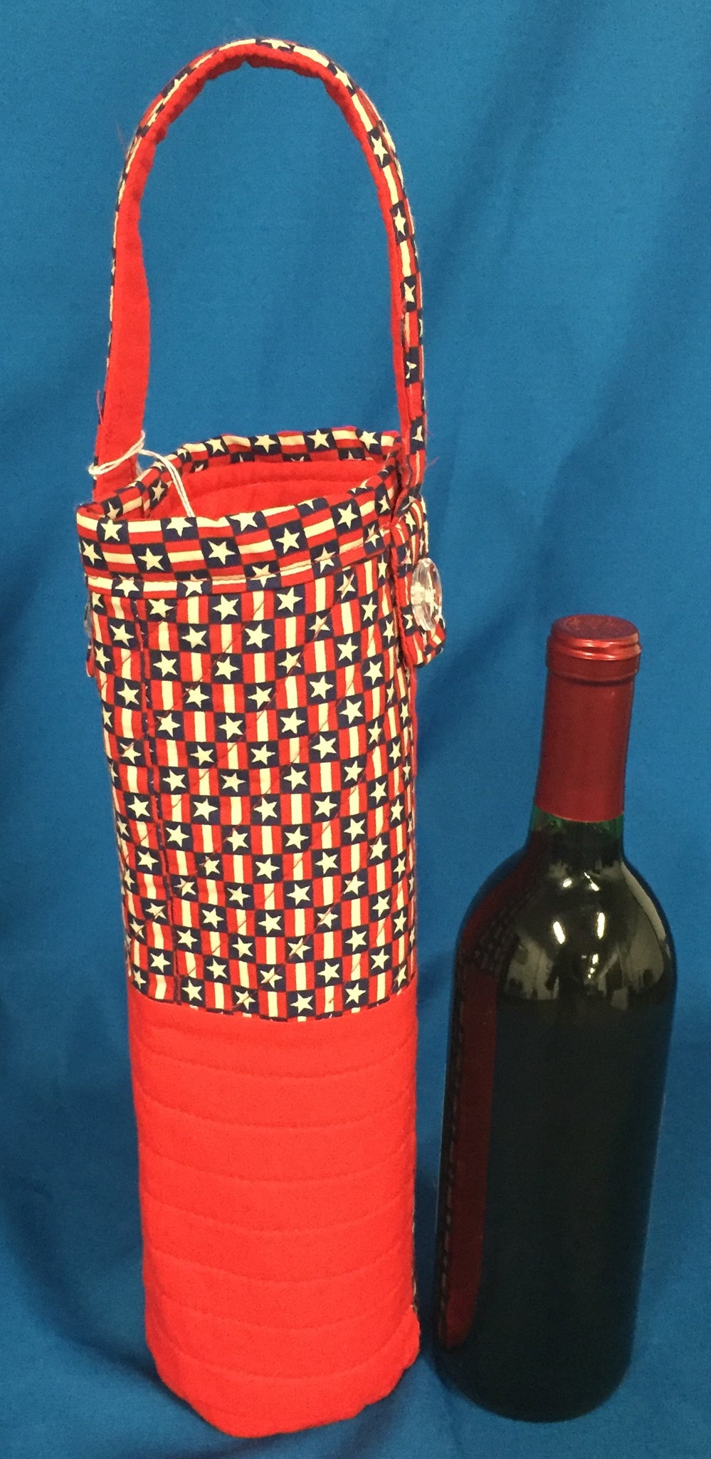 quilted-wine-bag-red-white-blue-with-stars-made-by-brenneman-s-qu-made-in-somerset-county