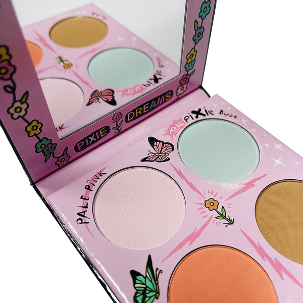 Pixie Dreams – Eye Shadow Palette LA SUBLIMATION 