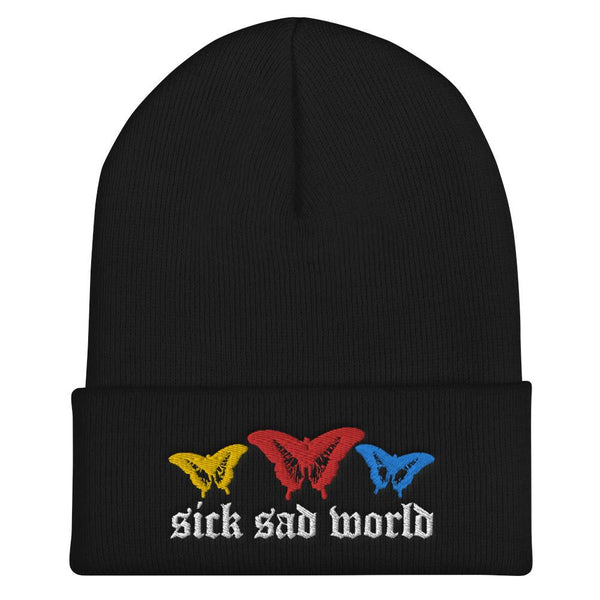 SICK SAD WORLD itserviceconsult Clothing - STAY WEIRD 