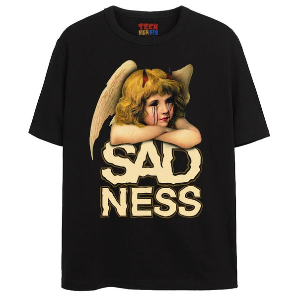 UNBEARABLE SADNESS – Teen Hearts Clothing - STAY WEIRD