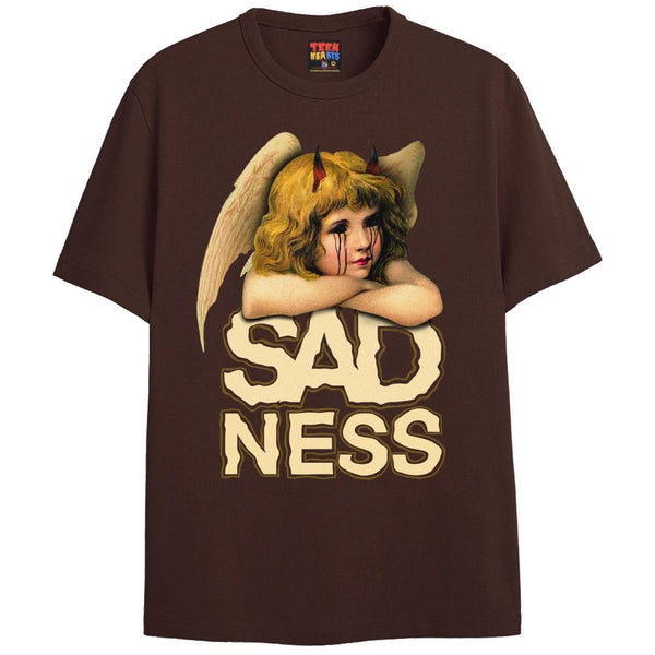 UNBEARABLE SADNESS – Teen Hearts Clothing - STAY WEIRD