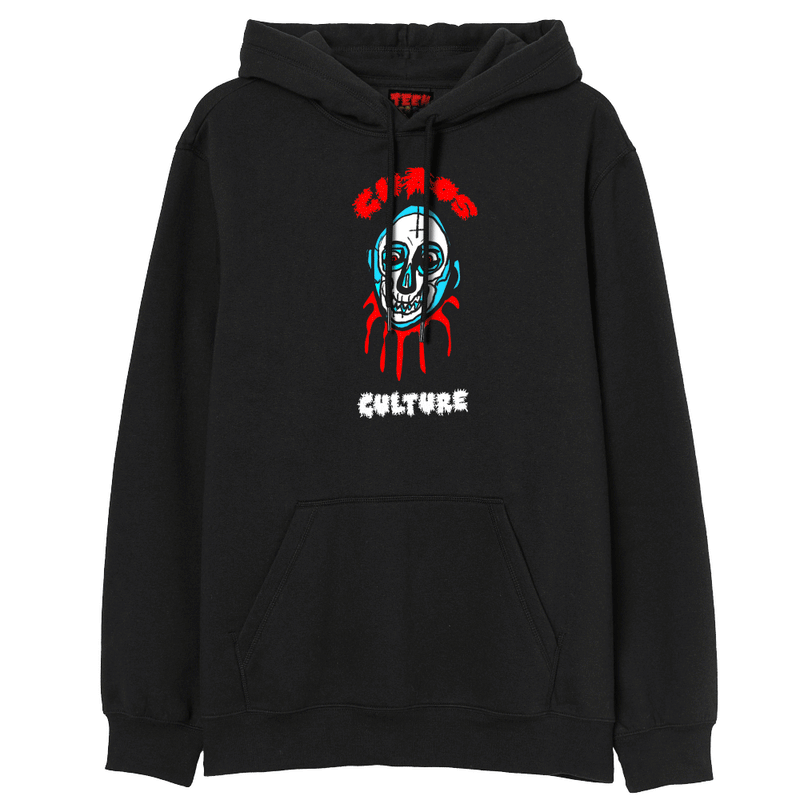 Chaos Culture Hoodie – Teen Hearts Clothing - STAY WEIRD