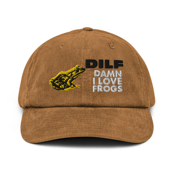 DILF HAT itserviceconsult Clothing - STAY WEIRD 
