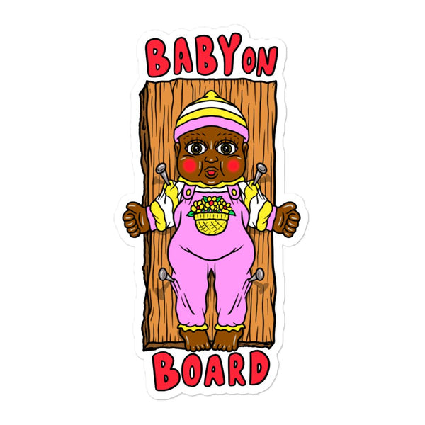 Baby On Board Clothing