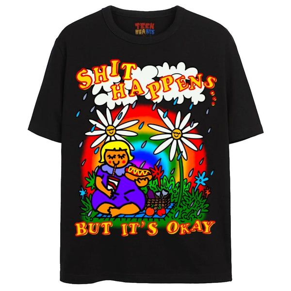 TITS/CLITS/SHITS – Teen Hearts Clothing - STAY WEIRD