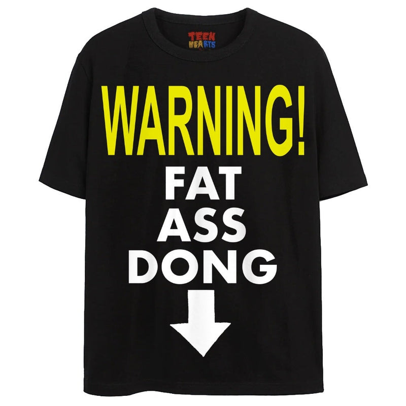 Fat Ass Dong Teen Hearts Clothing Stay Weird 