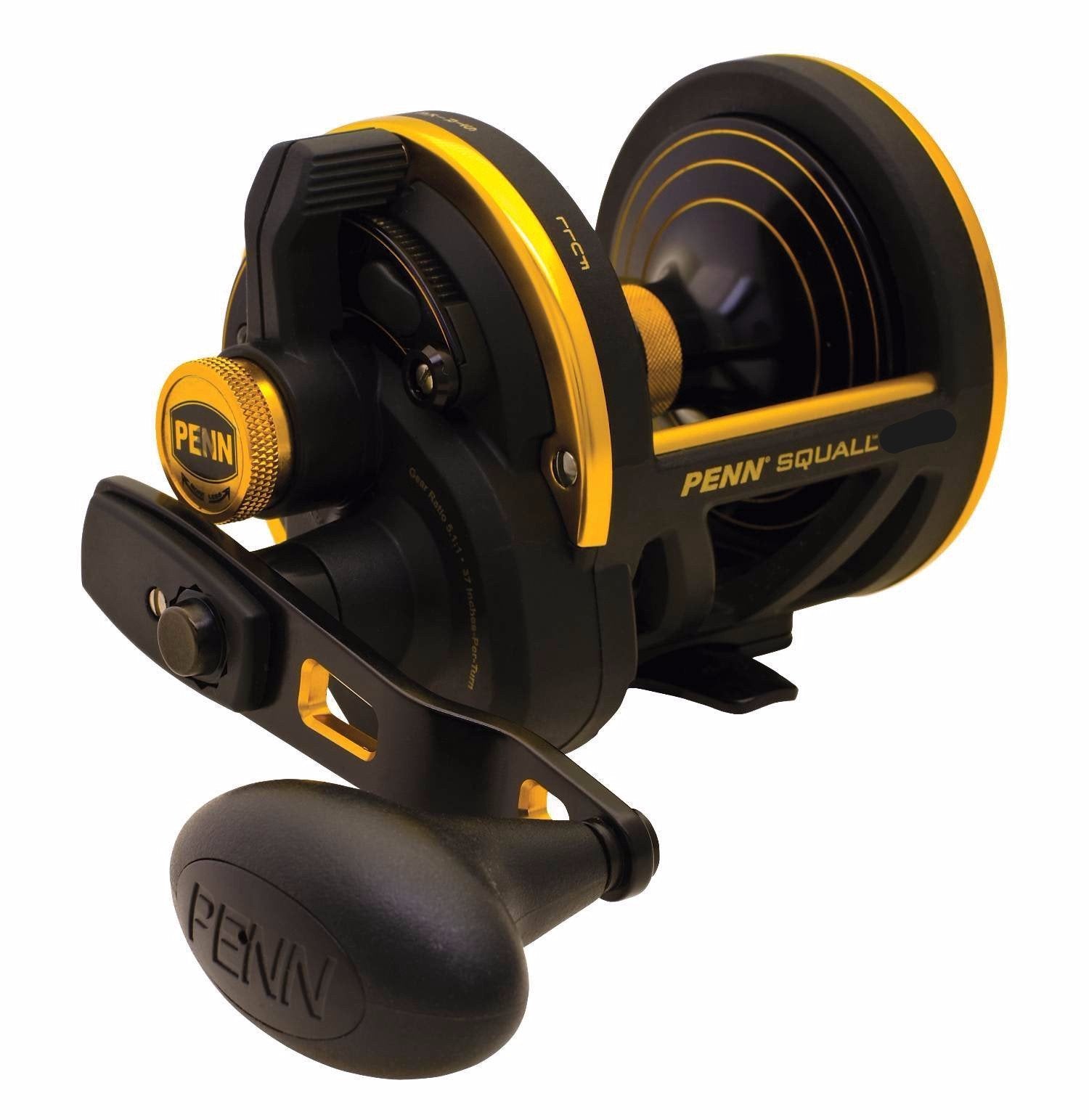 Tronix Virtuoso Air Fixed Spool Reel