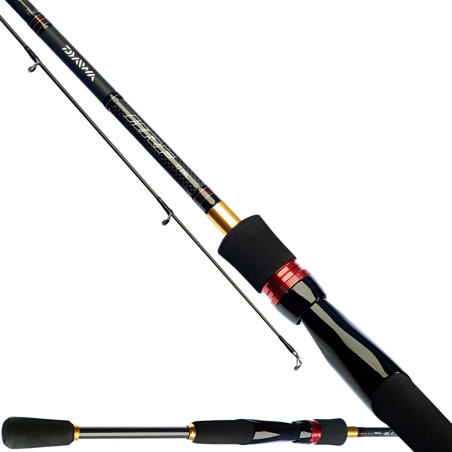 Daiwa Matchman Method Feeder Rod