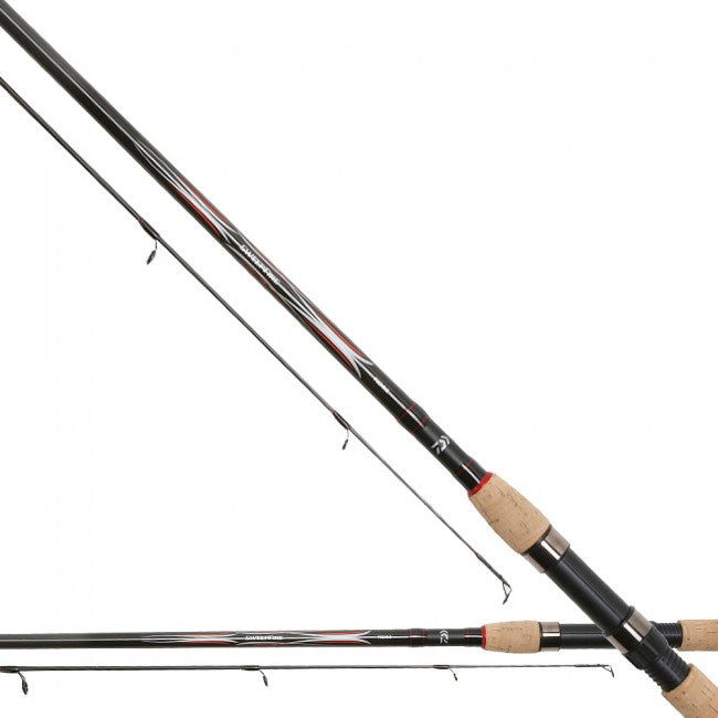 Daiwa Ninja X Spin 2.4m 10-30g - Fishing Rod