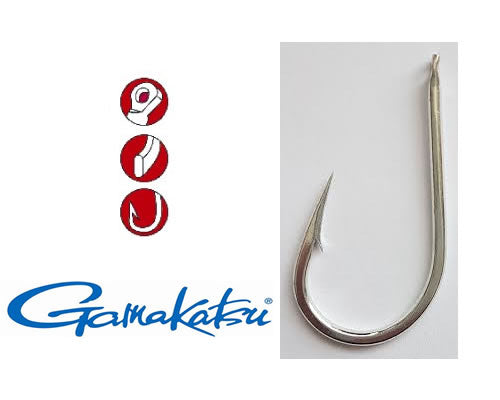 Gamakatsu Worm 36 Hooks
