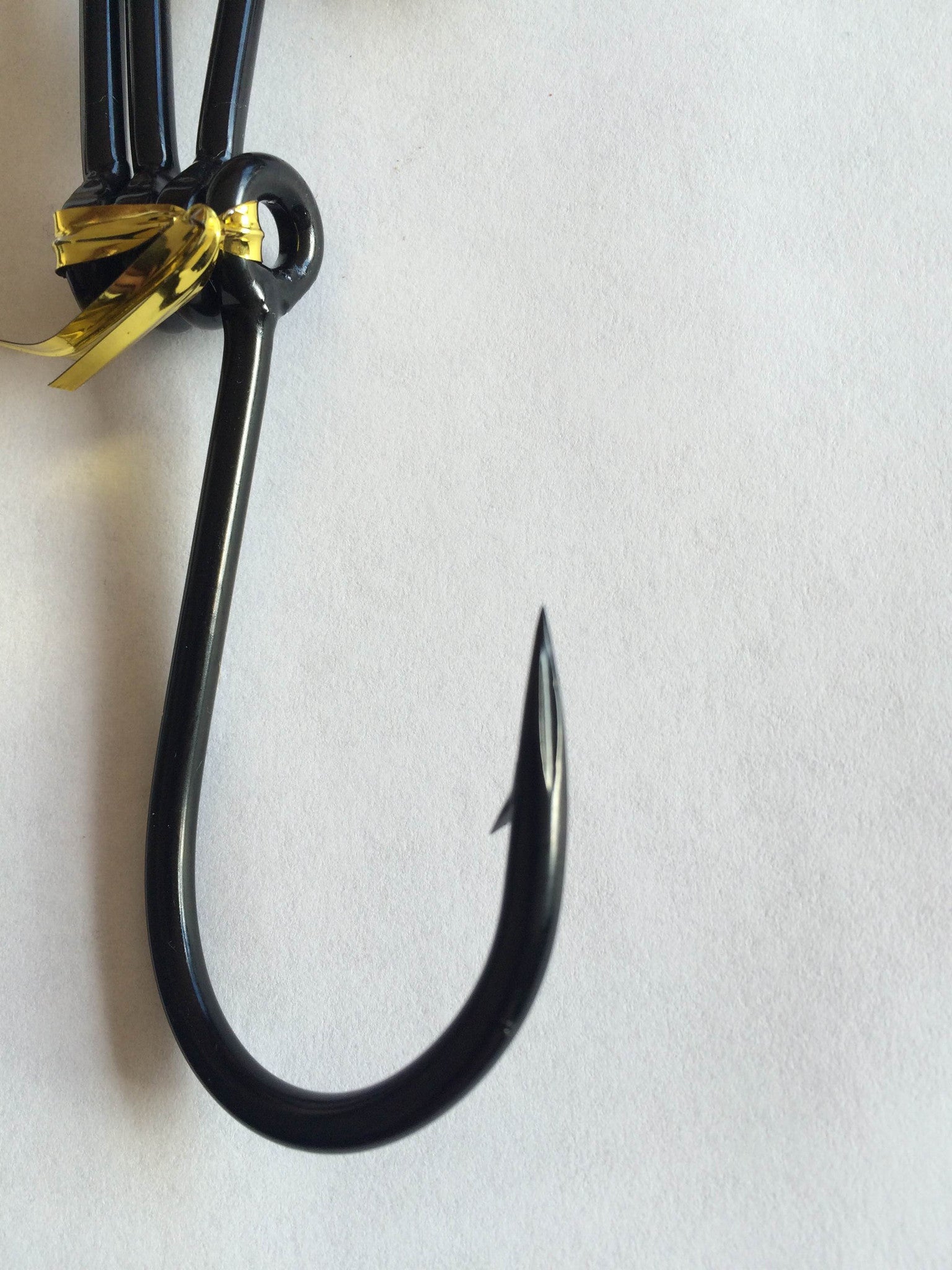 Mustad Big Game Southern & Tuna Stainless Steel Hook 7691S-SS