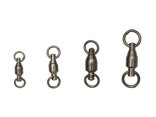 AFW Solid Brass Ball Bearing Swivel with Double Welded Rings