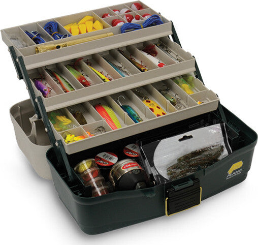 Leeda Cantilever Tackle Box