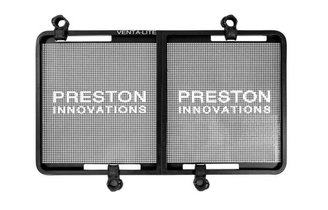 Preston Double Decker Side Tray