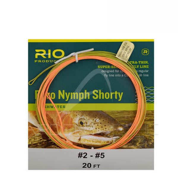 Rio Euro Nymph Tapered Leader