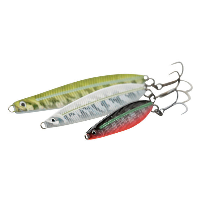 Savage Gear Surf Seeker Green Silver 11 cm 40 G