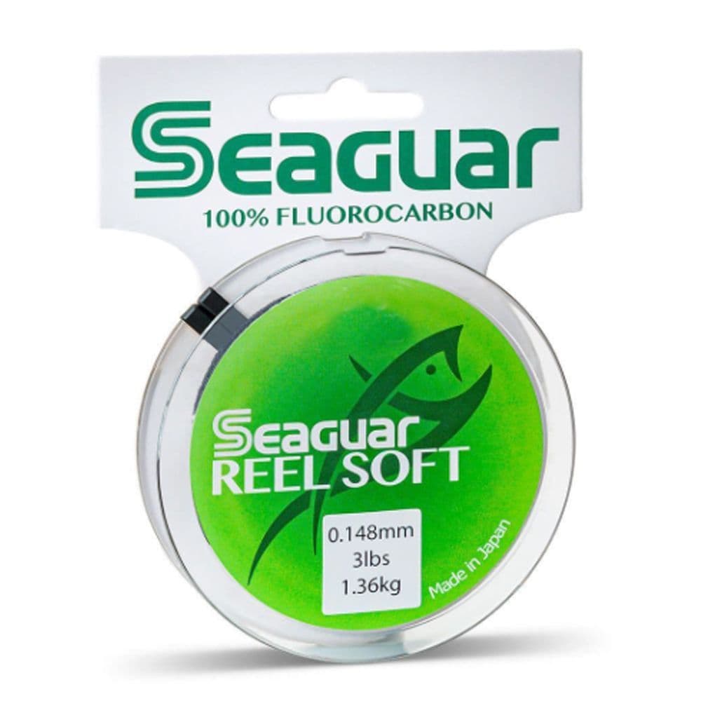 Seaguar Soft Fluorocarbon 50m, 0.37mm