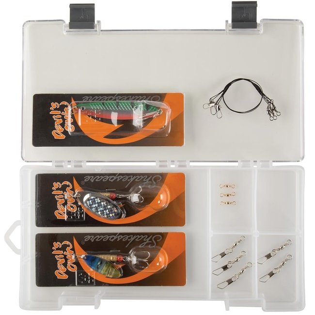 Shakespeare Catch More Fish 8ft Trout Kit