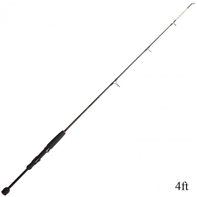  Shakespeare Ugly Stik 7'6” Striper Casting Rod, One Piece Striper  Rod, 6-20lb Line Rating, Medium Light Rod Power, Moderate Fast Action,  1/4-3/4 oz. Lure Rating : Sports & Outdoors